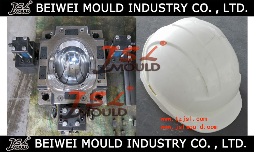 Experienced and professional Injection plastic safety helmet mold manufacturer