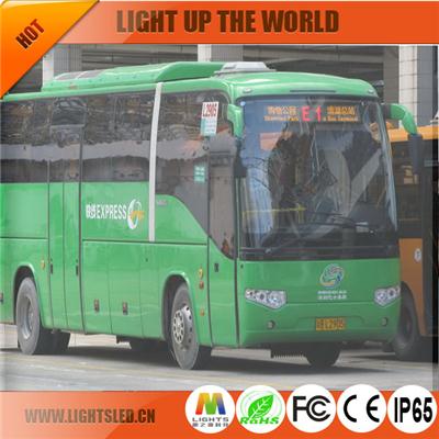 ЛС-1868A Р6 автобус светодиодный дисплей