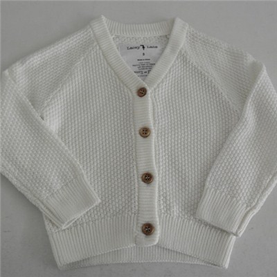 Fashion Baby Cardigan Sweater