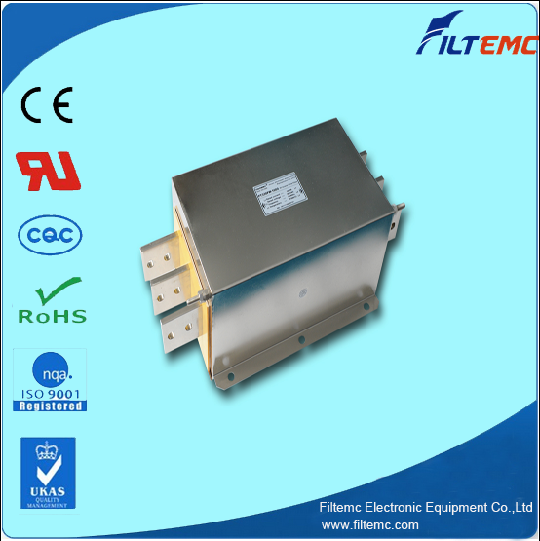 sell AC three-phase PV inverter filter/EMI filter
