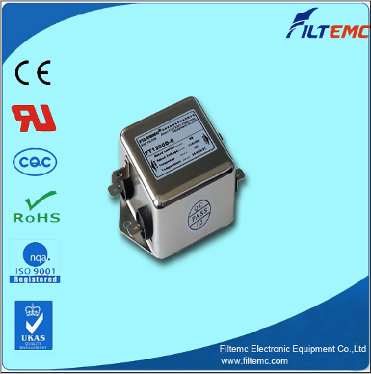 sell AC Single Phase High-Voltage filter/EMI filter