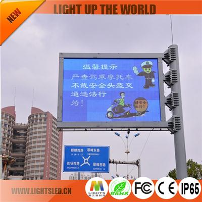 P12 Traffic Led Video Screen For Sale