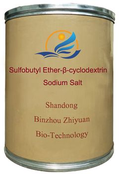 Sulfobutyl эфир-бета-циклодекстрин соли натрия 