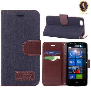 Huawei Ascend G750 leather case