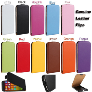 Xiaomi Mi4 leather case