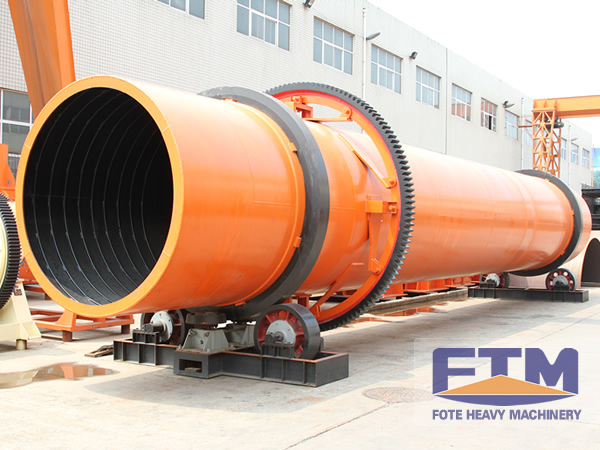 Do You Know the Heating System of Three-drum Dryer?