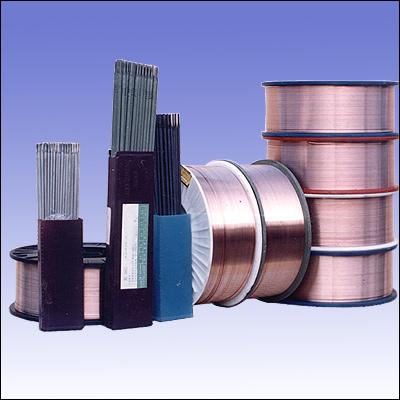 welding wires and electrodes