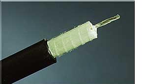 Fiberglass cable pulling rod