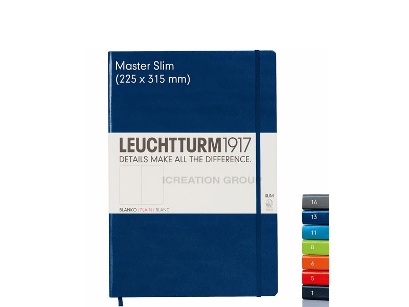 Custom NotebCustom Notebook With Pu Leather Coverook With Pu Leather Cover