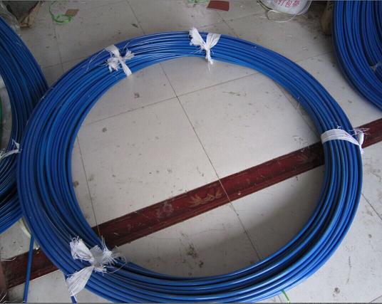 Hot supply copper wire traceable fiberglass rodder