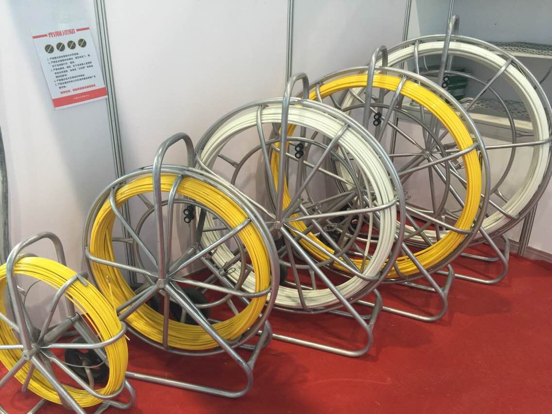 New arrival classical frp duct rodders manufacturer