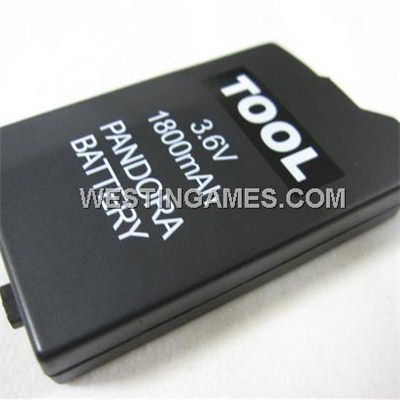 Пандора сервисный режим Unbricker/этого приложения батарея для PSP 2000/тонкий(1800мач)