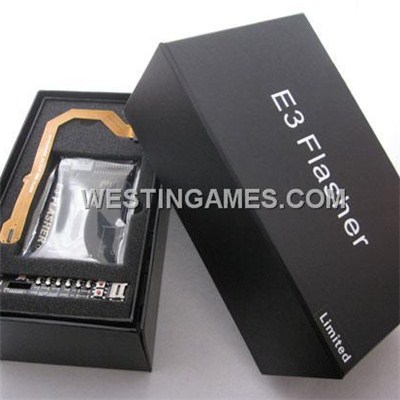 E3 Flasher Dual Boot with Slim Power Switch & ESATA Station - Downgrade PS3 V4.55 to V3.55