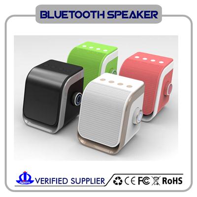 Portable Rechargeable Speaker