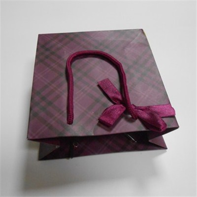 Small Paper Shopping Bags