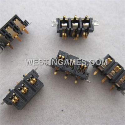 Original Internal Battery Connector Part For N3DS/3DS
