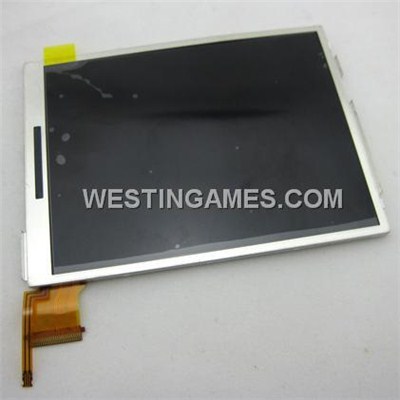 Original Bottom Lcd Screen Display Replacement For Nintendo 3DS XL/LL (Pulled)