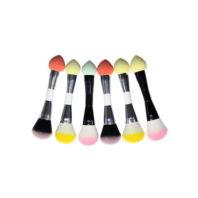 Double Side Makeup Brush