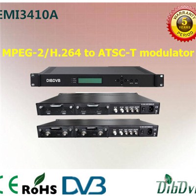 4 каналов MPEG-2 /H. 264 в формате HD энкодера модулятор