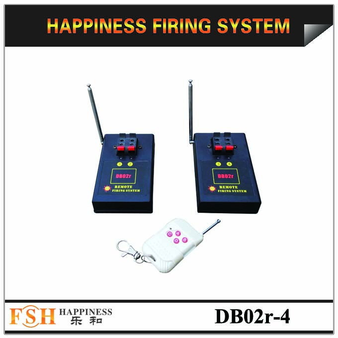 Liuyang Happiness 8 channels wireless Remote control Fireworks Firing System+CE/FCC passed