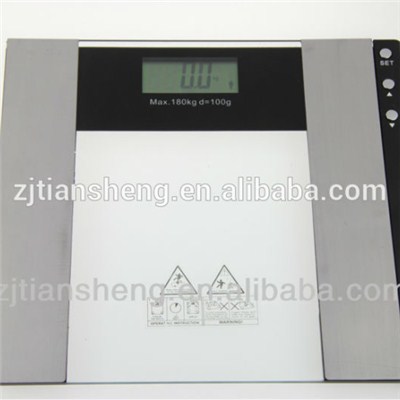 Электронные жира Весы TS-6160W