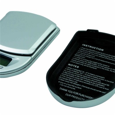 Mini Digital Pocket Scale TS-A04