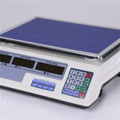 Digital Platform 100kg Scale TS-831