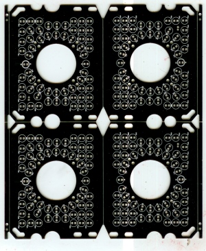 Double-Sided PCB For Camera