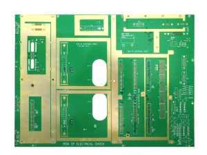 EING Double Layers PCB