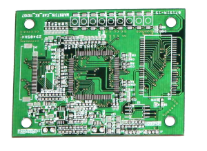.Lead-Free HASL Double Layers PCB