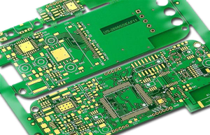 Cheap 4 Layer Pcb HASL Four Layers PCB