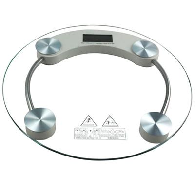 Clear Glass Scale TS-2003A