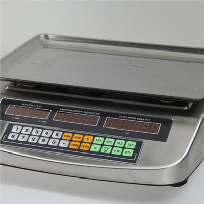 Electronic Scale TS-810