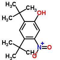 2,4-Di-tert-butyl-5-nitrophenol 
