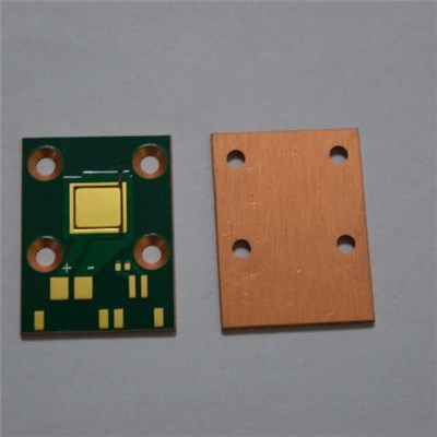 Copper Electronic Board