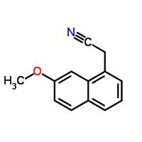 7-метокси-1-naphthylacetonitrile 
