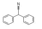 Diphenylacetonitrile 86-29-3
