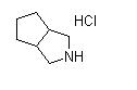 3-Azabicyclo[3.3.0]octane Hydrochloride 