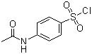 Acetamidobenzenesulfonyl Chloride 121-60-8
