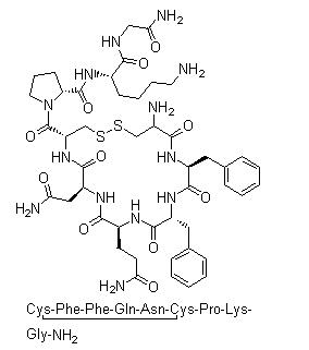 Felypressin 56-59-7