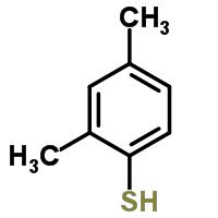 2,4-dimethylbenzenethiol 13616-82-5