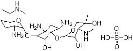 Gentamycin Sulphate 1405-41-0