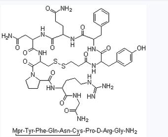Desmopressin 16679-58-6