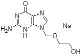 Acyclovir Sodium 69657-51-8