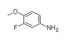 3-фтор – 4-methoxyaniline 366-99-4