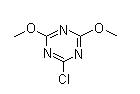 2-Chloro-4,6-dimethoxy-1,3,5-triazine（CDMT）3140-73-6