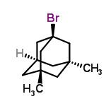 1-Bromo-3,5-dimethyl Adamantine 941-37-7