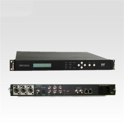 ENC3010 Single MPEG2 Encoder