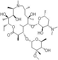 Азитромицин 83905-01-5