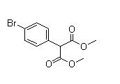 2-(4-bromophenyl)-малоновой кислоты Dimethylester 